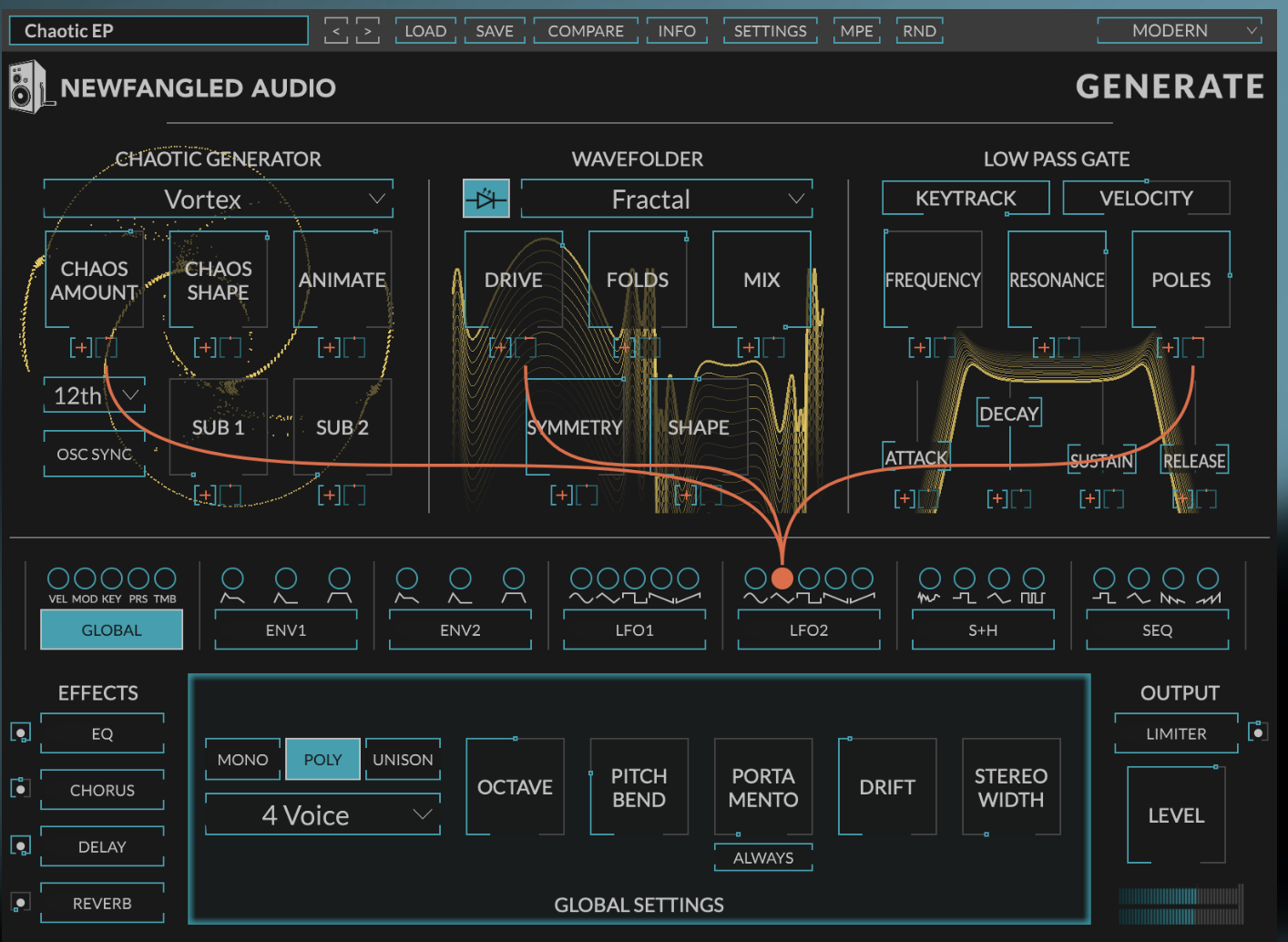 Eventide Generate